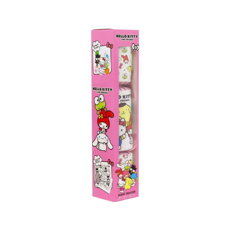 Giant Hello Kitty Surprise Cracker