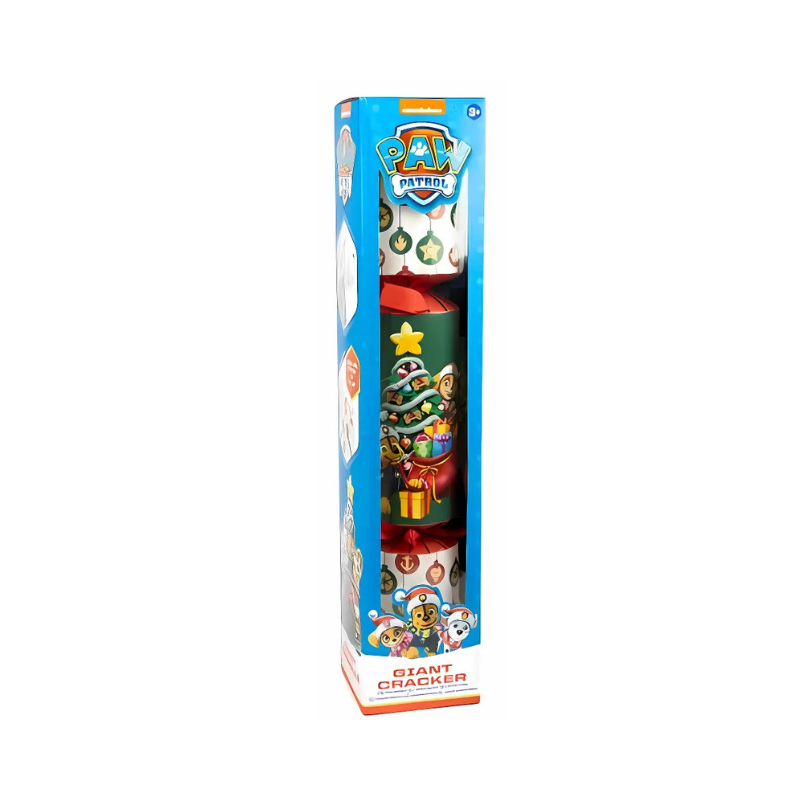 Giant Paw Patrol Surprise Cracker