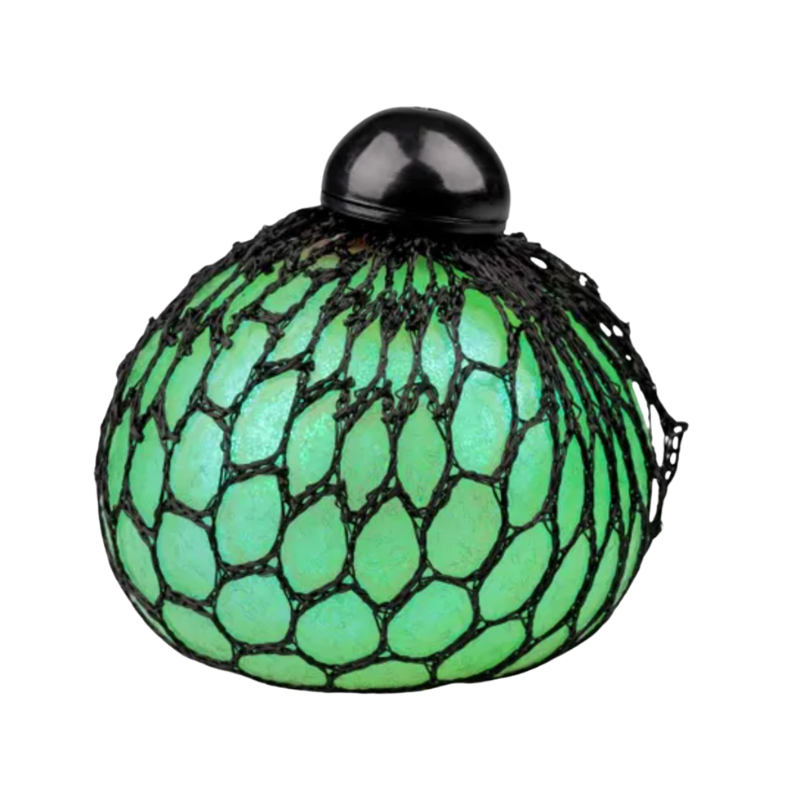 Glitter Mesh Ball