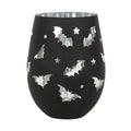 Gothic Gifts Bat Stemless Wine Glass