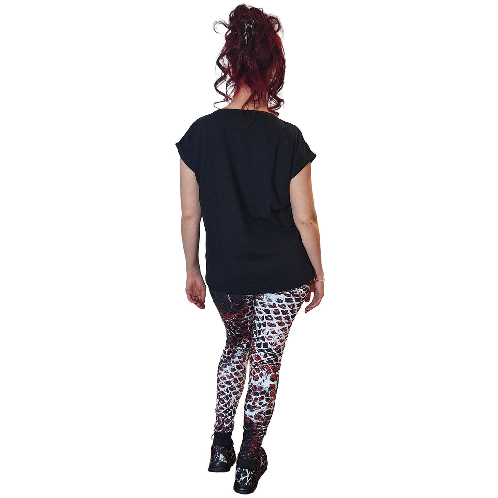 Beautiful Day Women's Extended Shoulder T-Shirt XS-5XL