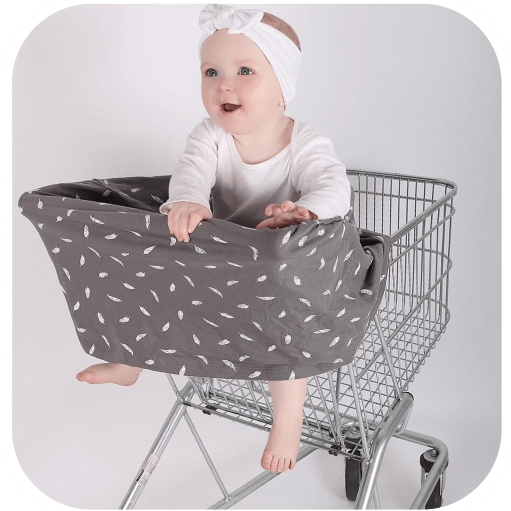 Mama Bamboo Cotton Breastfeeding Cover