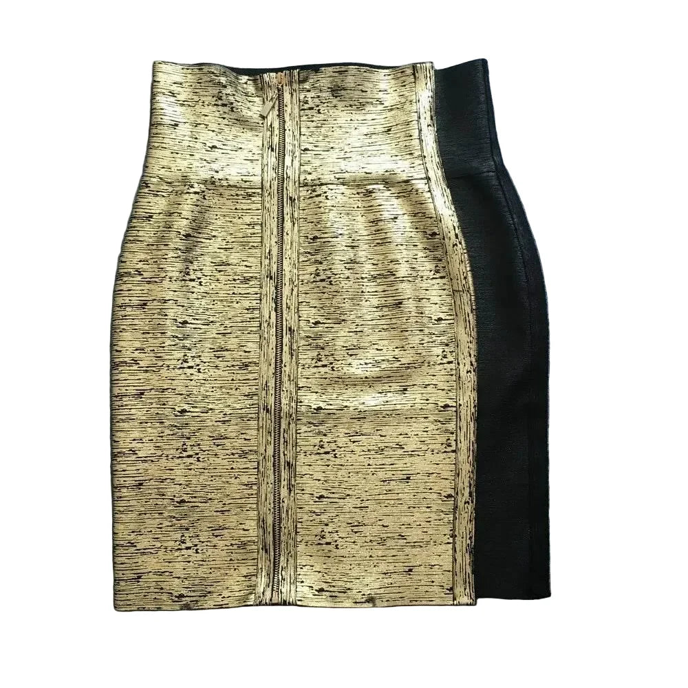 Bandage skirts