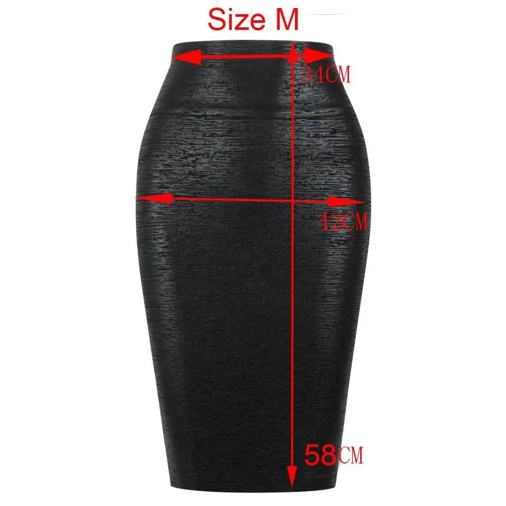 Bandage skirts