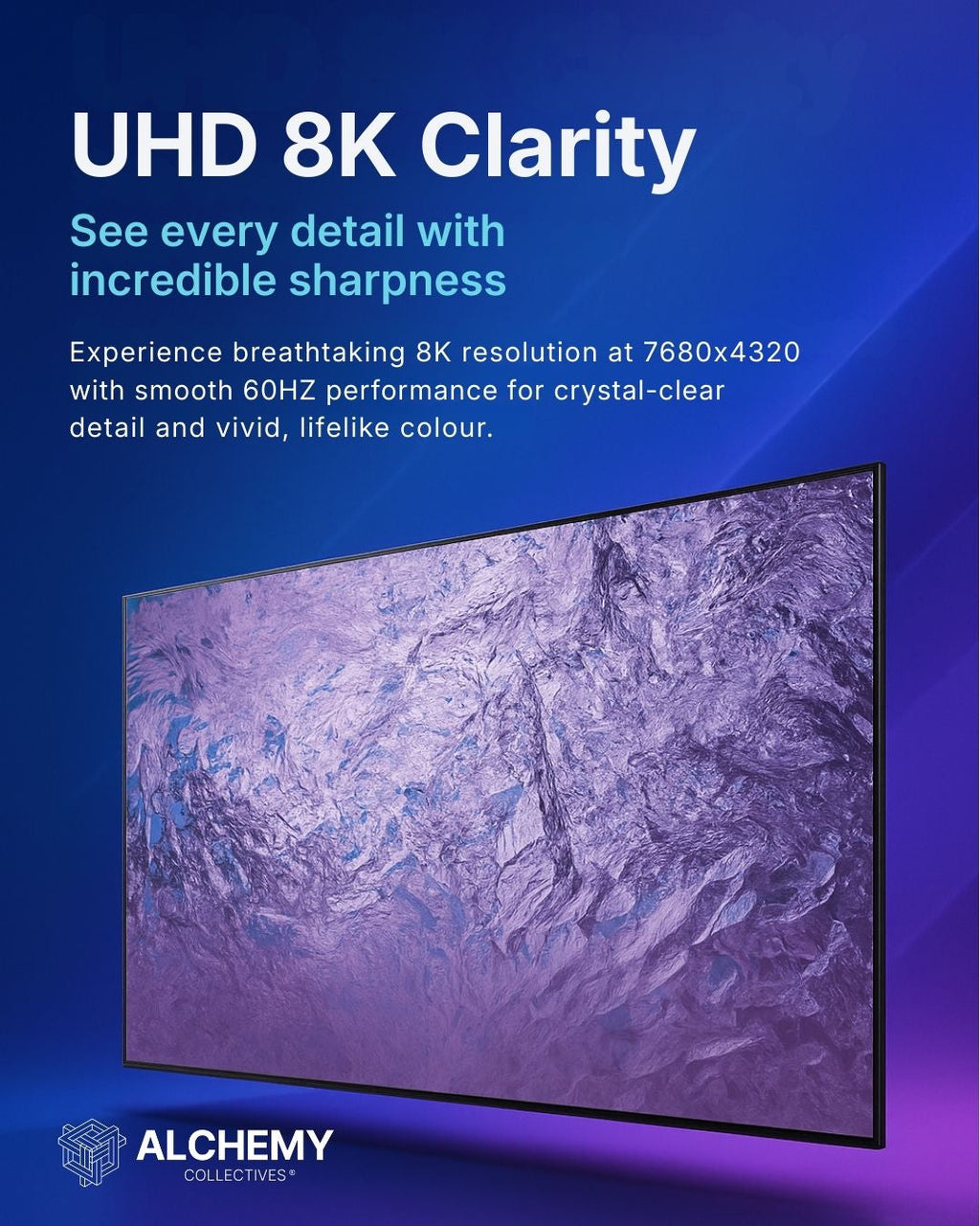 Right Angle HDMI-Compatible 2.1 Adapter