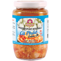 HUONG SEN Pickled Eggplant With Chilli 400g