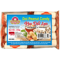 HUONG SEN Doi Peanut Candy Keo Doi Lac 250g
