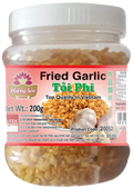 HUONG SEN Fried Garlic 200g