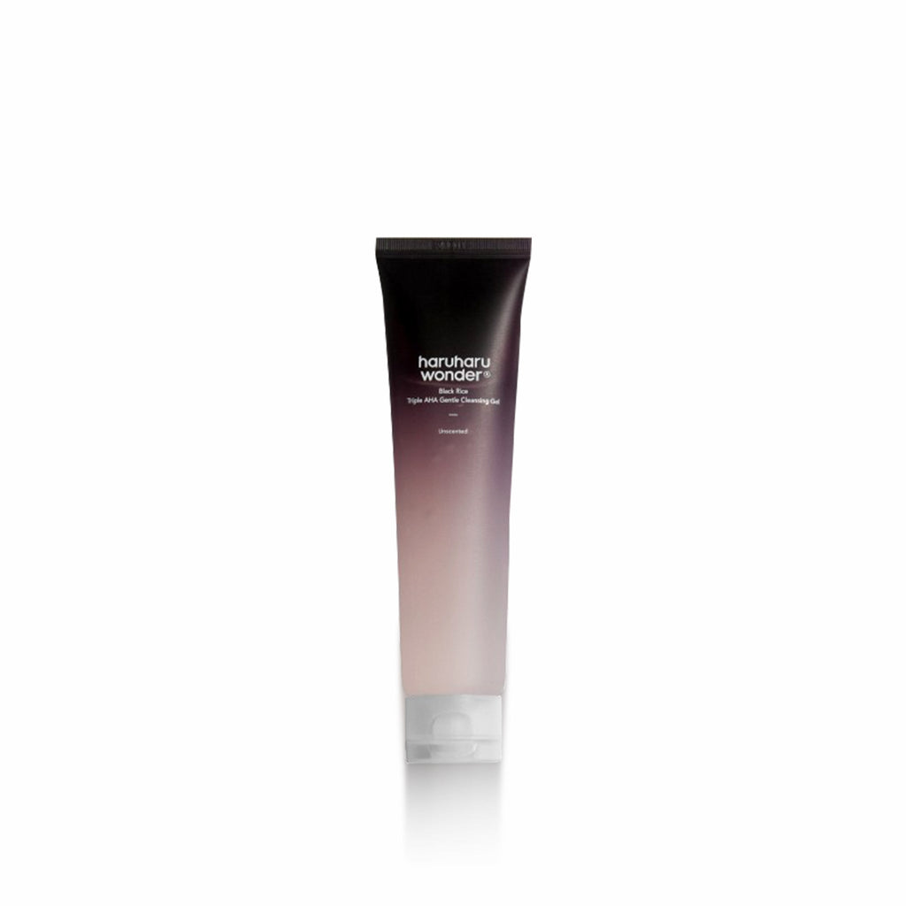 Haruharu Wonder Black Rice Moisture 5.5 Cleansing Gel 100ml