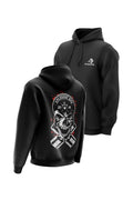 XAPE  Headplate Hoodie - Black