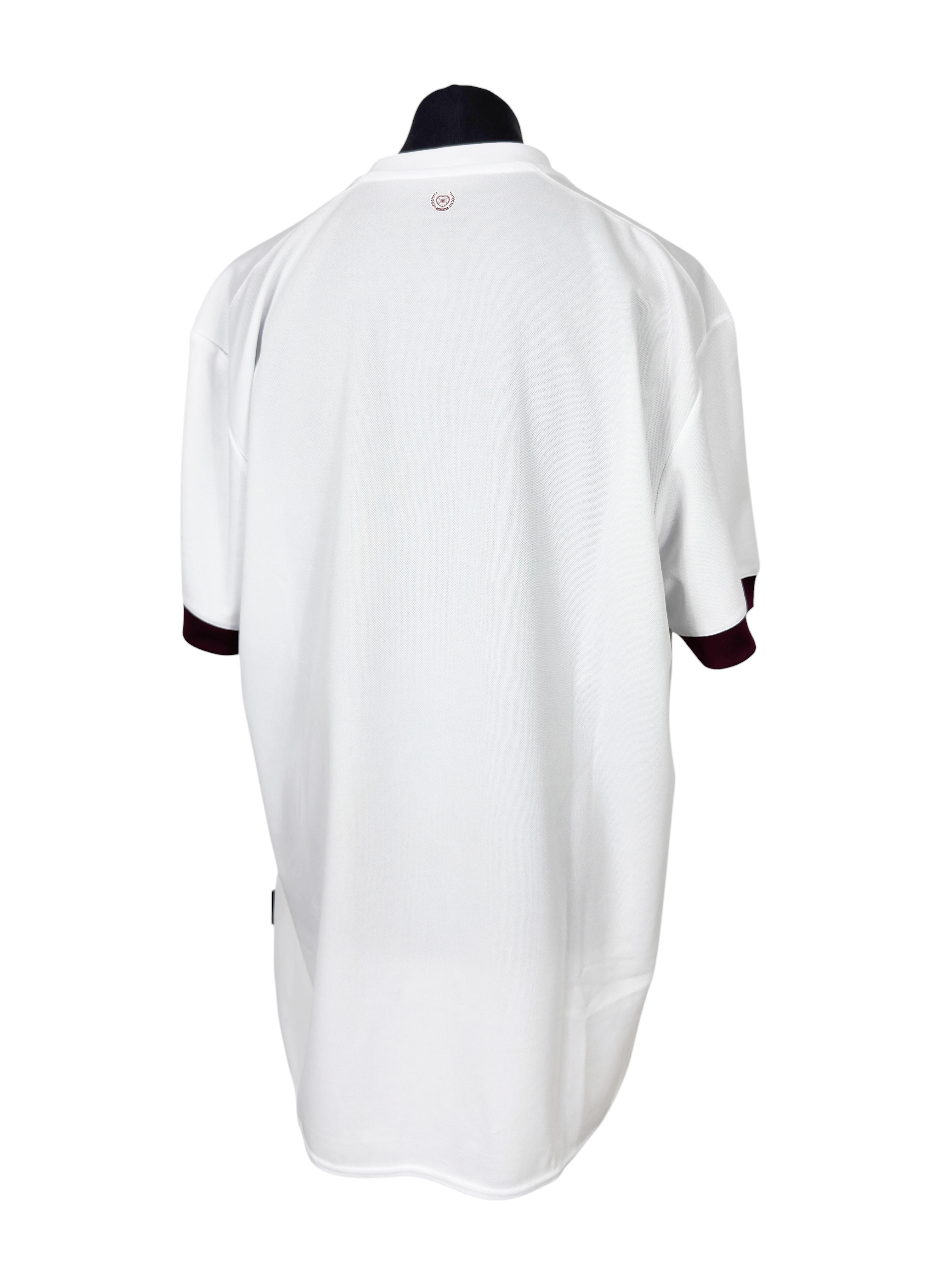 2023-24 Hearts 150th Anniversary Third - Size 3XL - BNWT