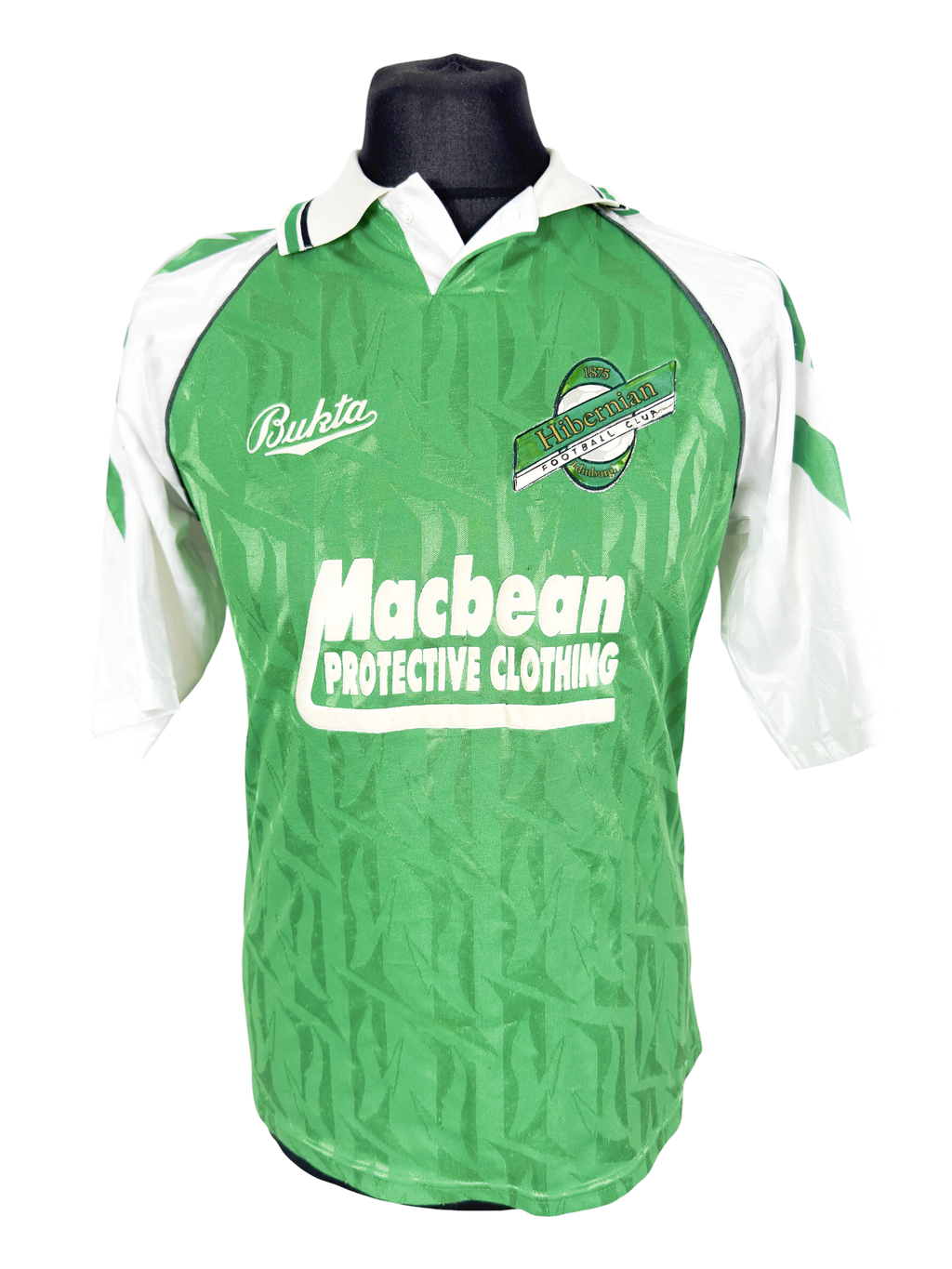 1992-94 Hibernian Home - Size S