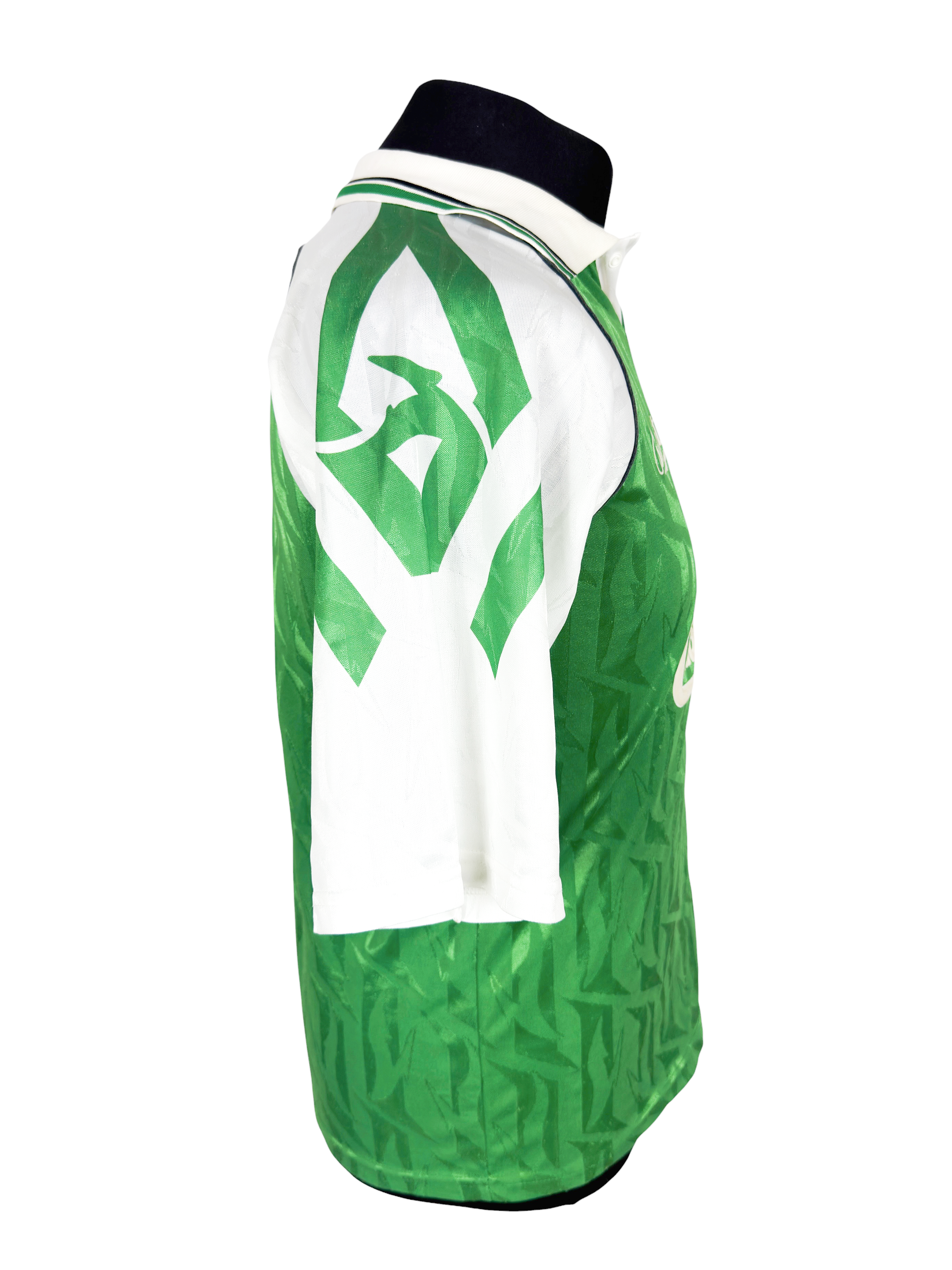 1992-94 Hibernian Home - Size S