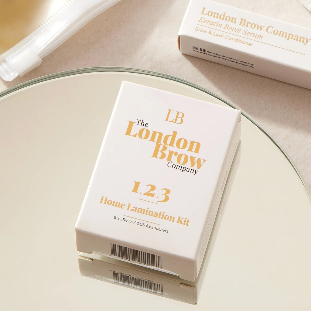 Home Brow Lamination Refill Box