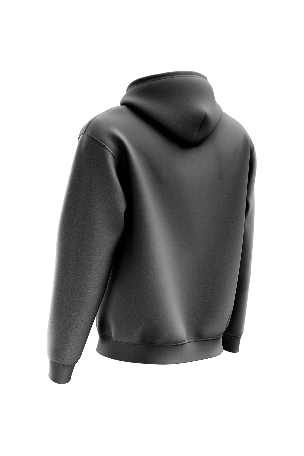 XAPE  Originals Hoodie - Charcoal