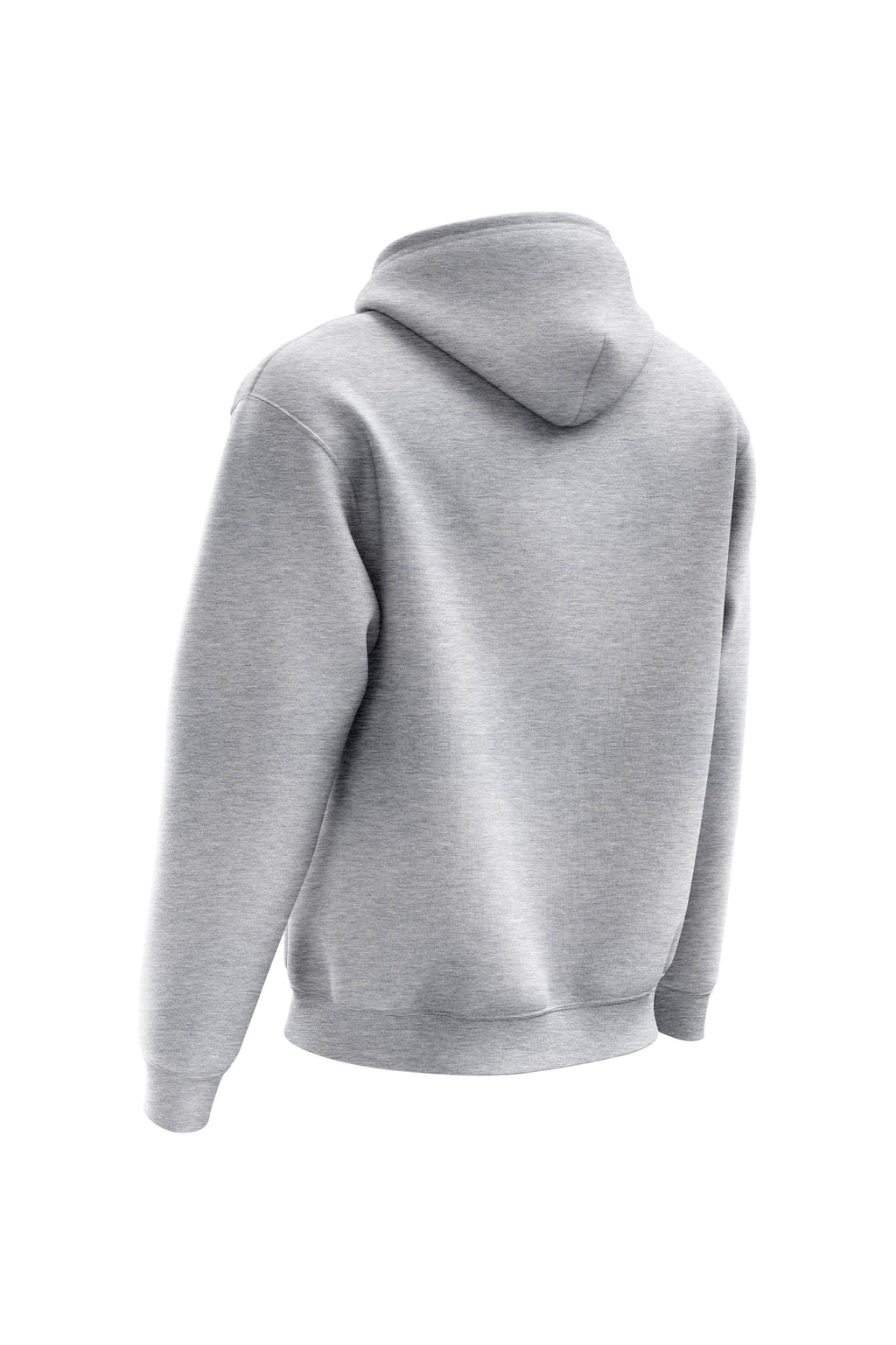 XAPE Training Division String Hoodie - Sports Grey