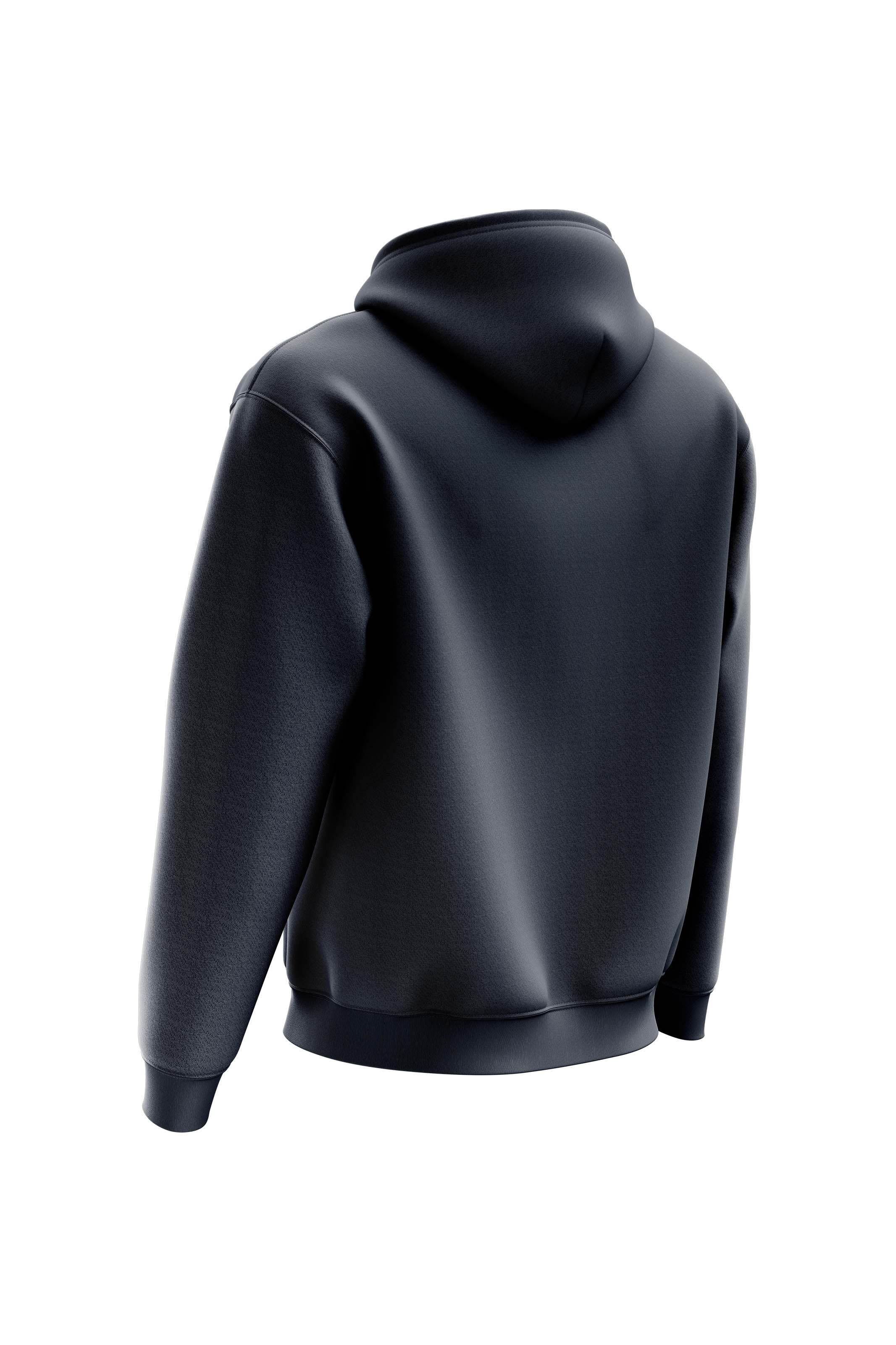 XAPE  Classic  Hoodie - Navy