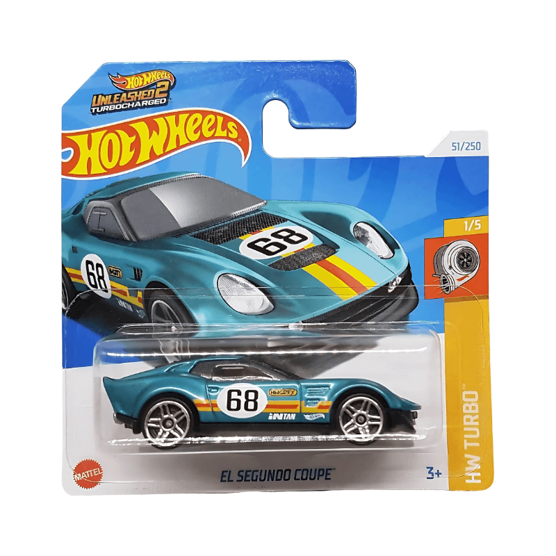 Hot Wheels - El Segundo Coupe