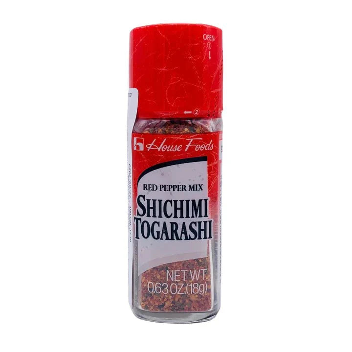 HOUSE FOODS Shichimi Togarashi 18g