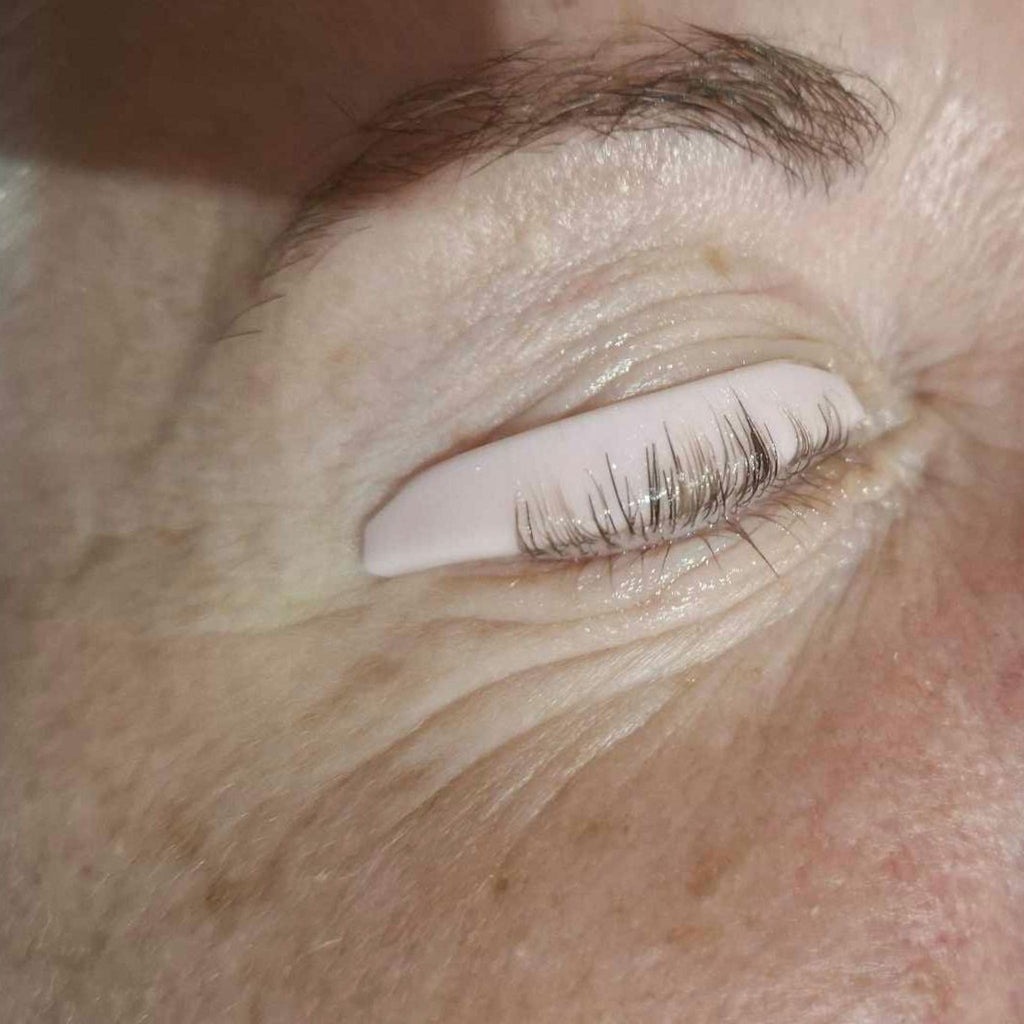 7 Pairs Hybrid Glueless Lash Lift Shields