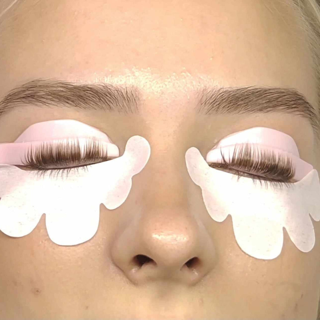 7 Pairs Hybrid Glueless Lash Lift Shields