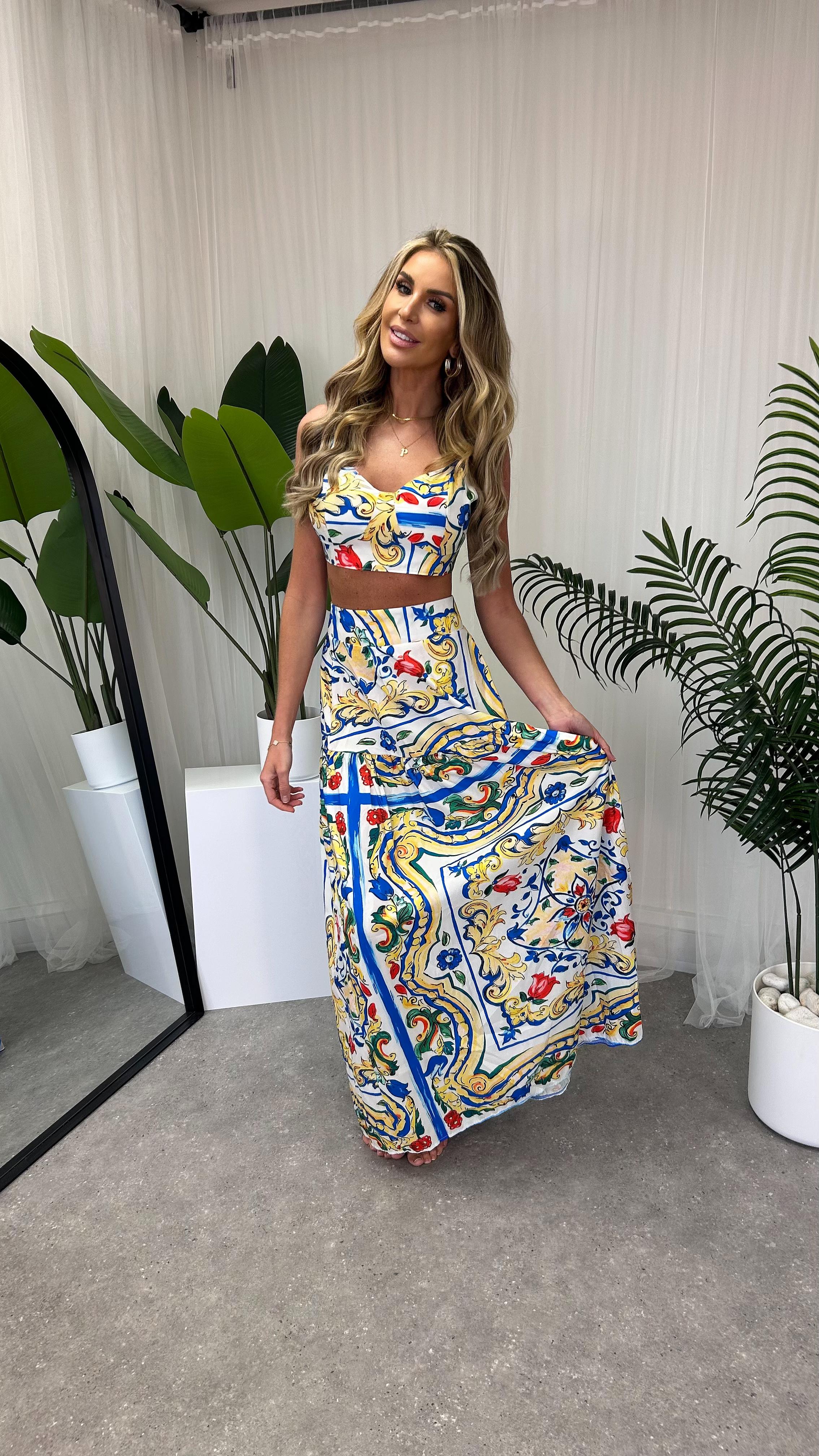 Amalfi 2-Piece Set