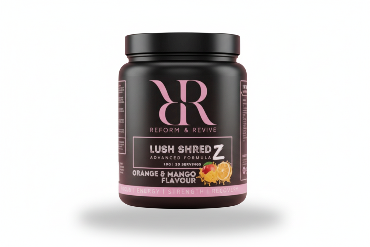 Lush Shredz Women’s Metabolism Support
