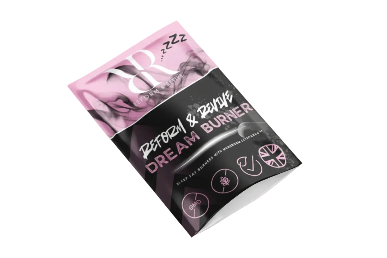 DreamBurn Nighttime Wellness Formula