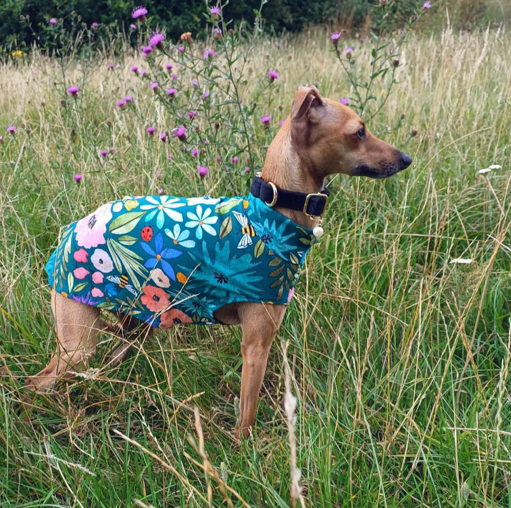 Cosy Vest - Peach Melba