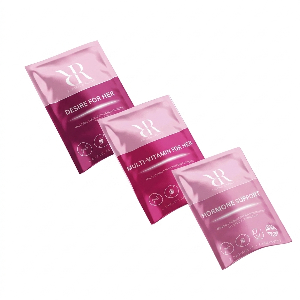 The Hormone Harmony Bundle