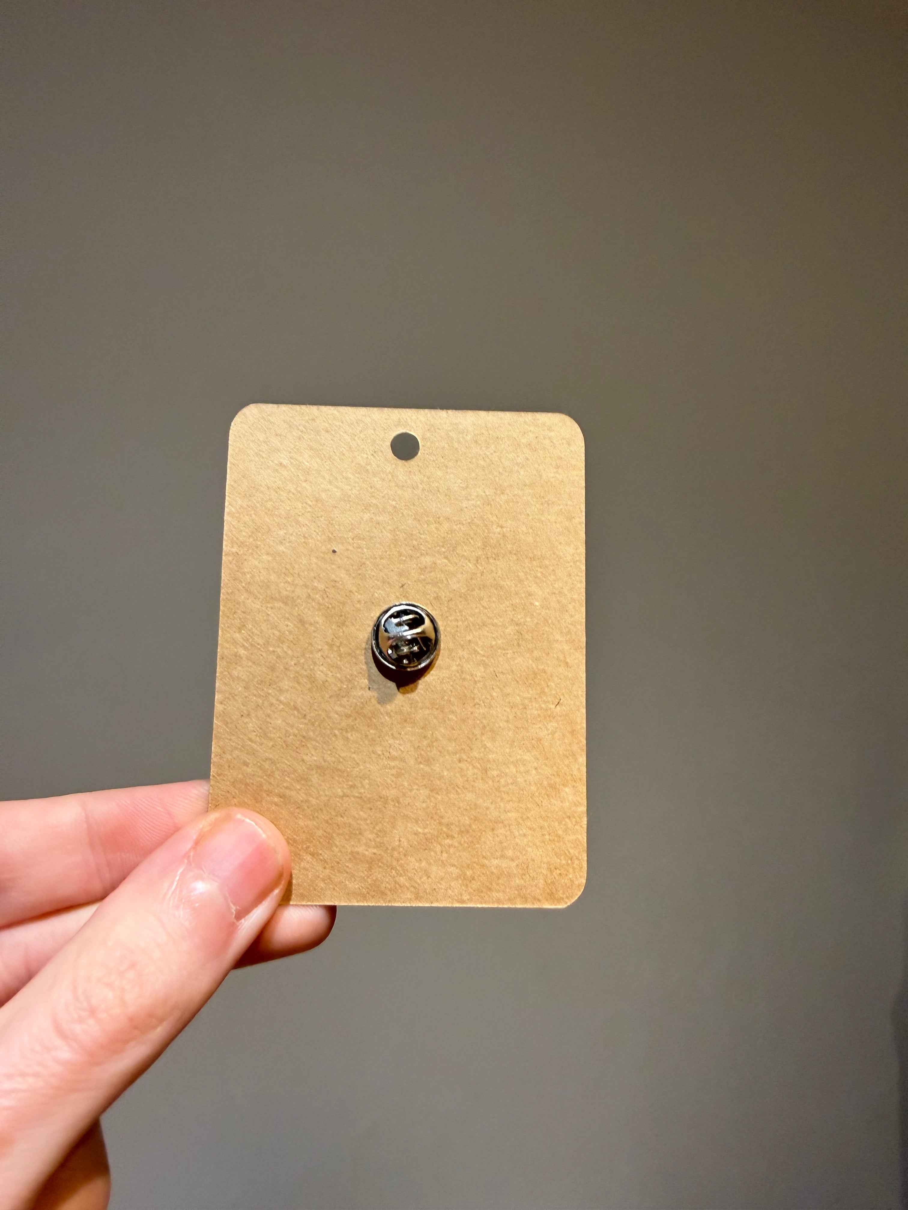 Social Battery Sliding Pin Badge | Neurodivergent Introvert Gift