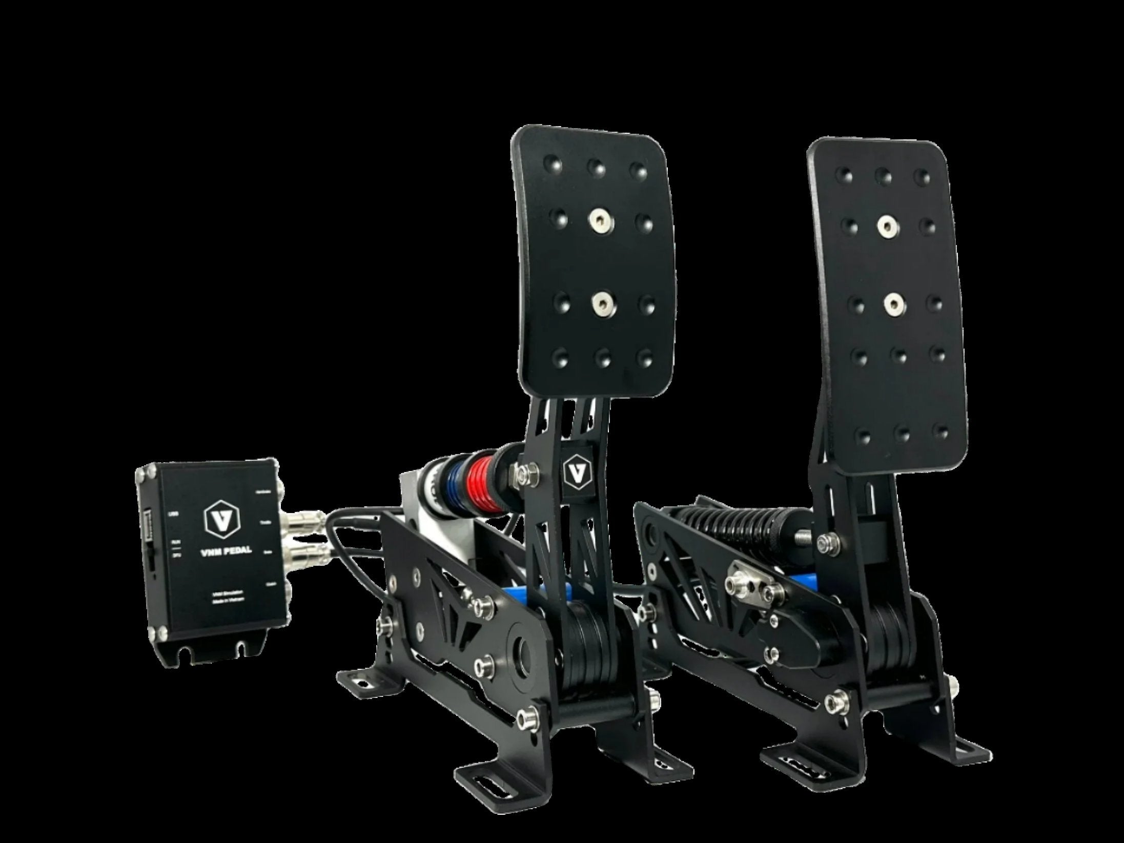 VNM Lite Pedals Set – Professional Load Cell Sim Racing Pedal System