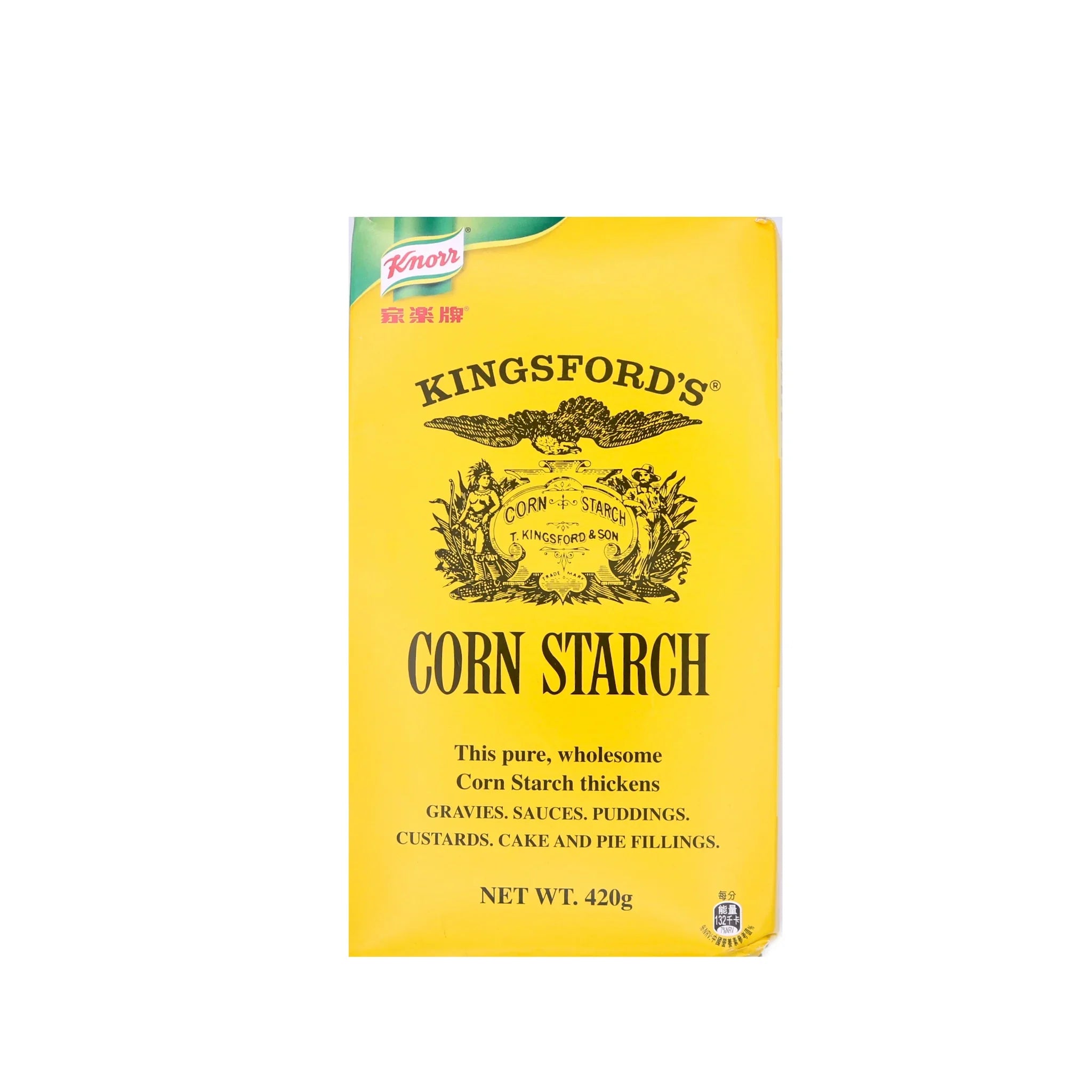 KNORR KINGSFORD'S Corn Starch 420g