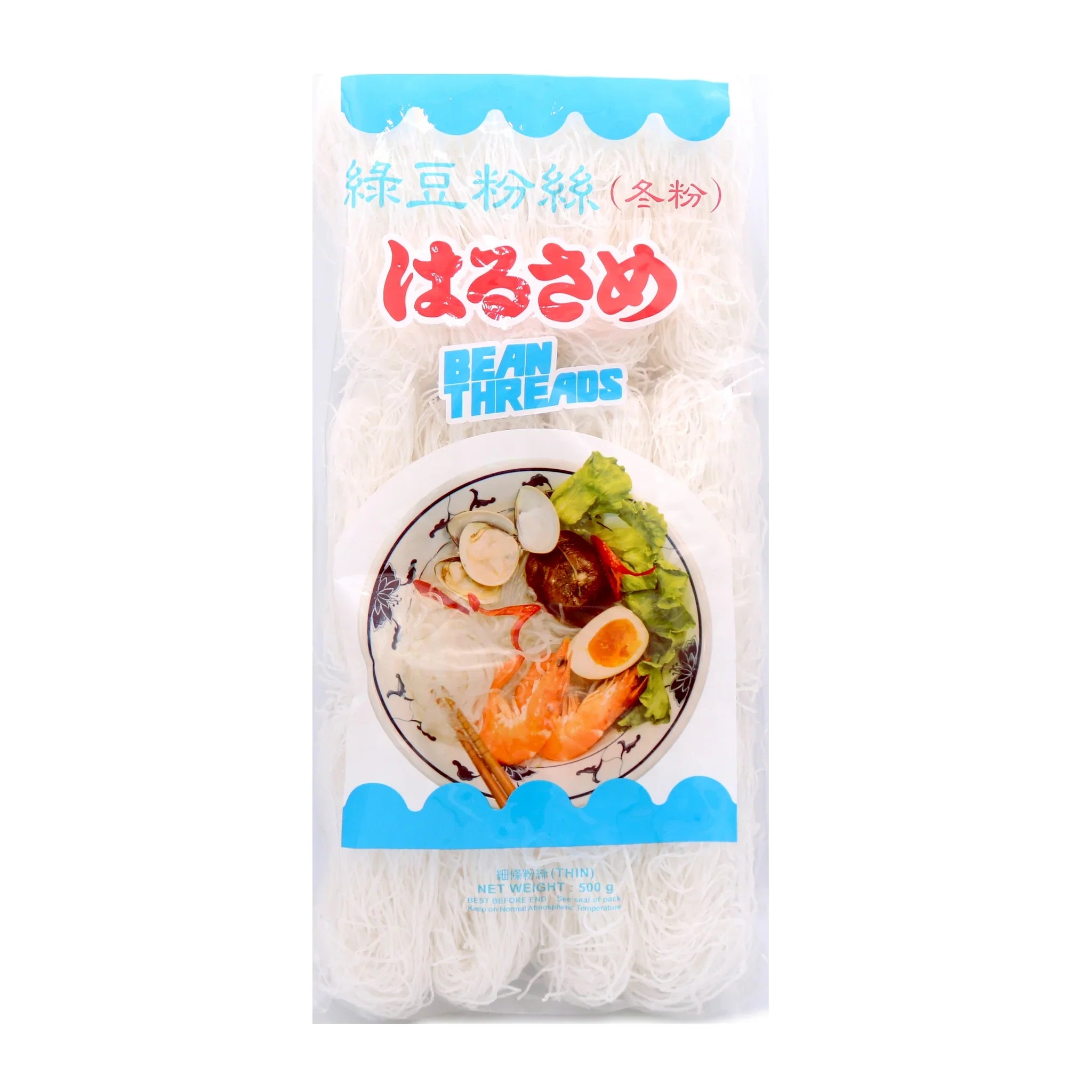 LAND SEA Bean Threads Thin 500g