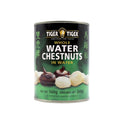TIGER TIGER Water Chestnuts In Water Whole 567g