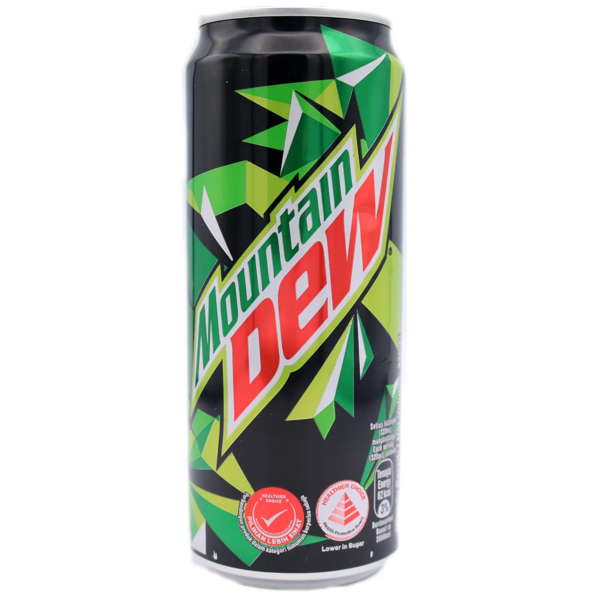 MOUNTAIN DEW Citrus Drink 320ml