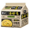 BAIXIANG Noodle Chicken Soup 5x111g