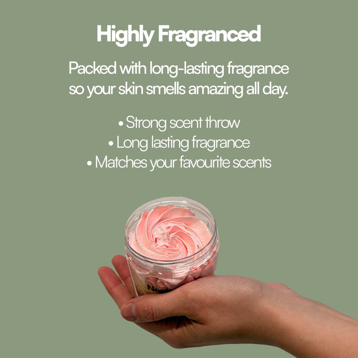 Mango Island - Whipped Soap