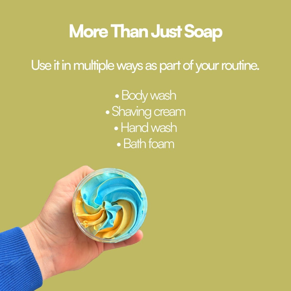 Peach, Please! - Whipped Soap