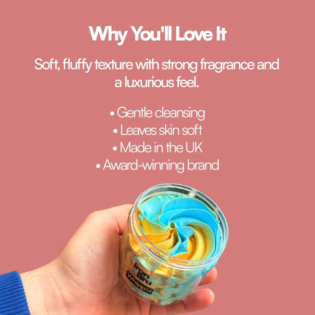 Mango Island - Whipped Soap