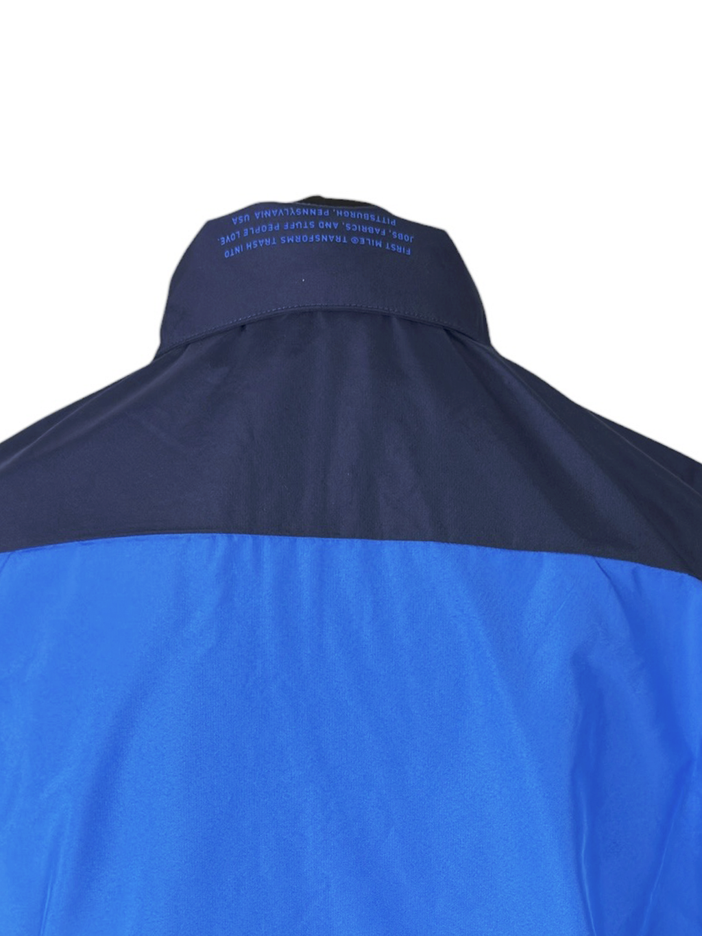 Italy 2021 Anthem Jacket - Size M - BNWT