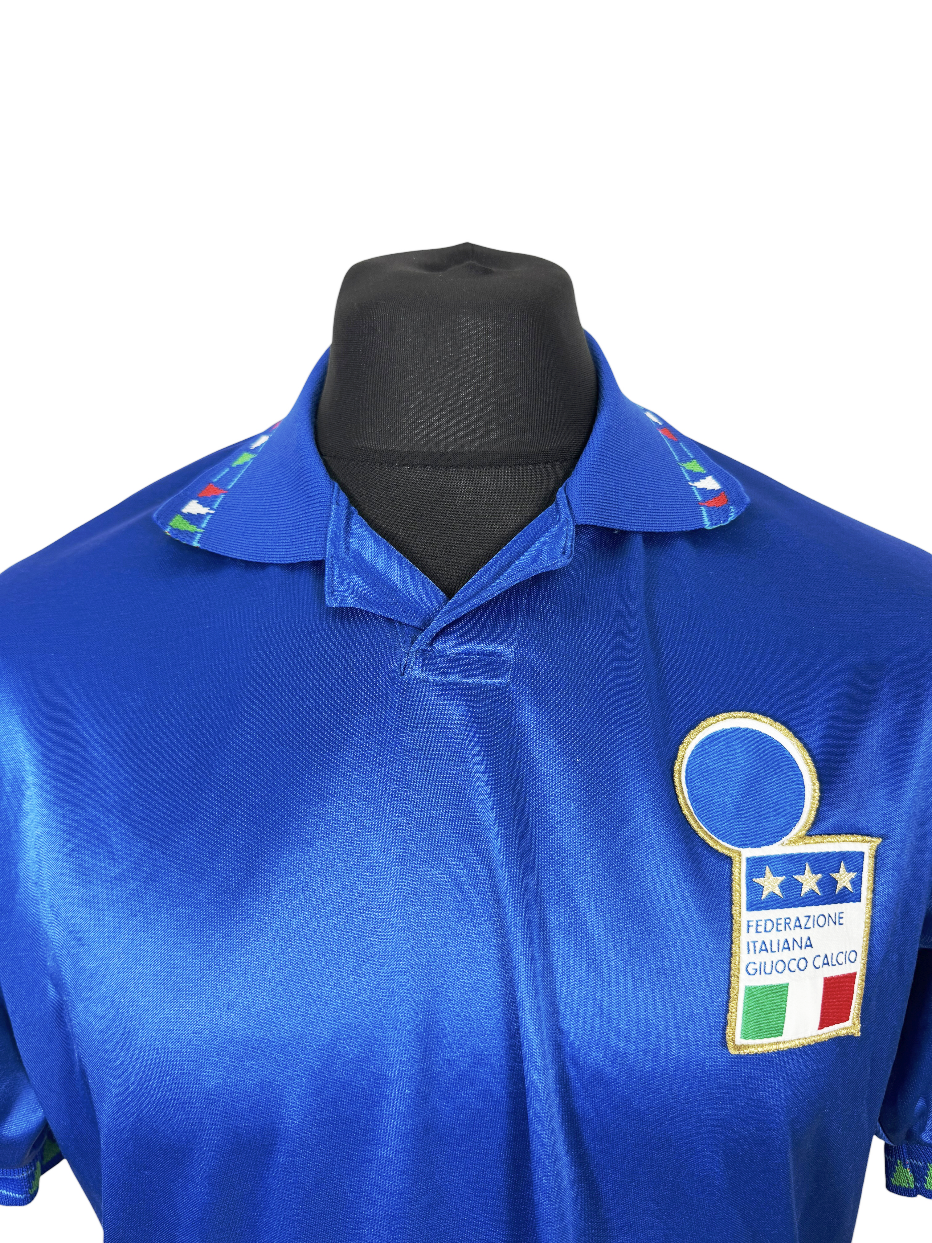 1992-93 Italy Home - Size XL (L Fit)