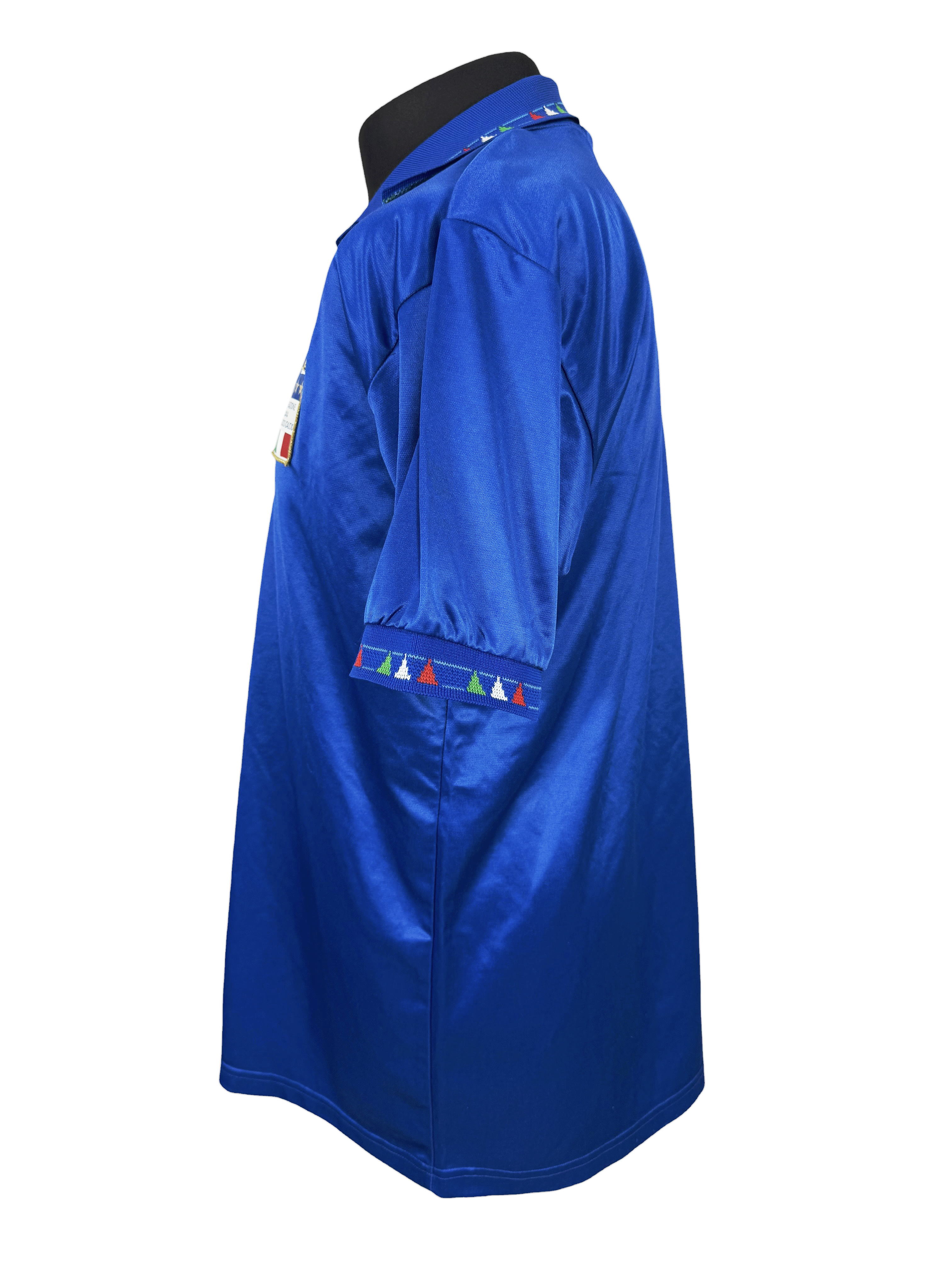 1992-93 Italy Home - Size XL (L Fit)