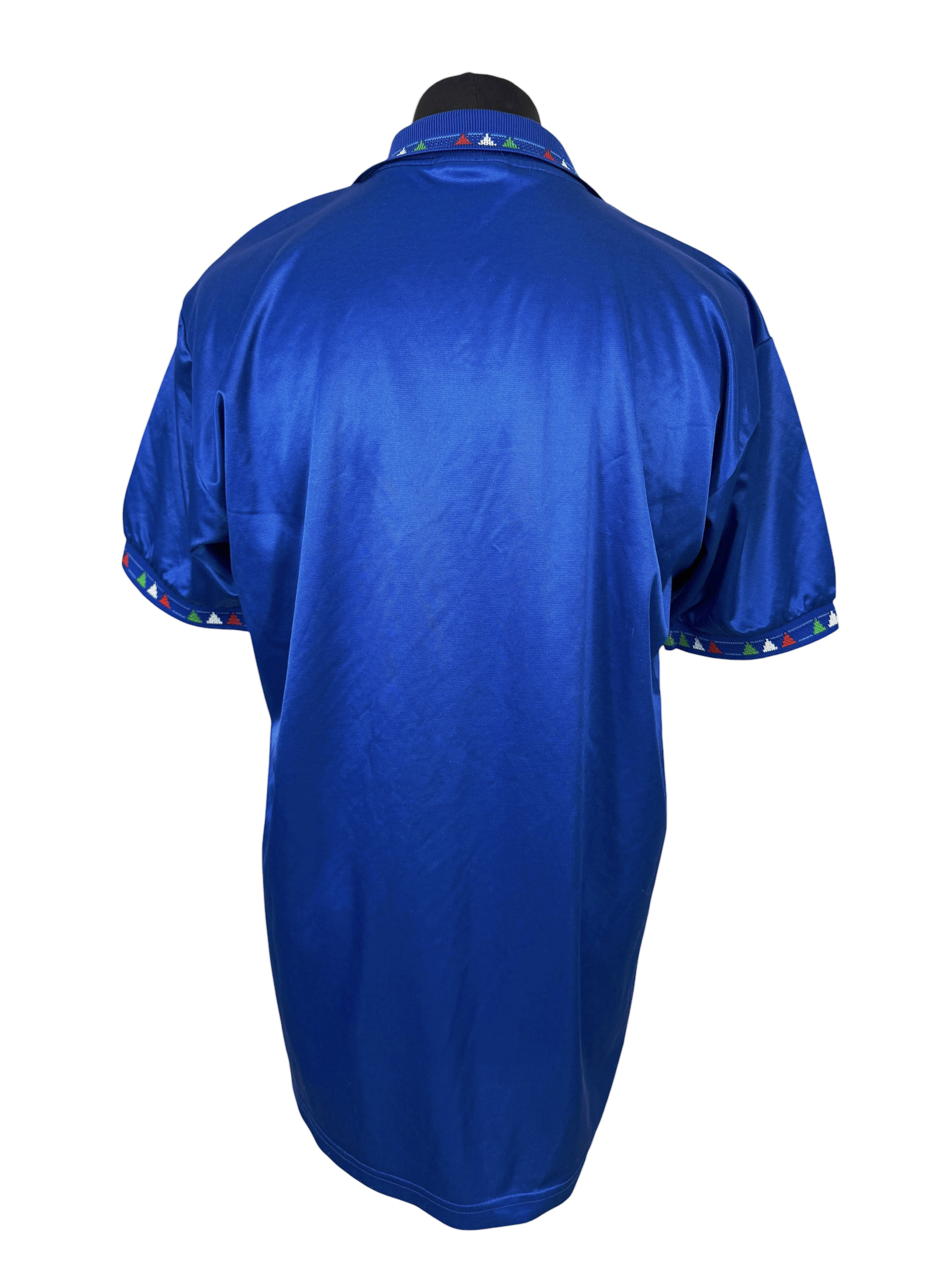 1992-93 Italy Home - Size XL (L Fit)