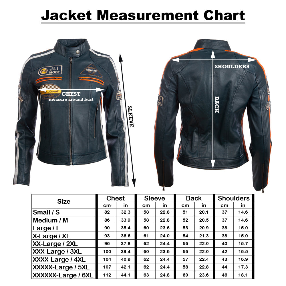 QOOC Women's Racing Biker - Black