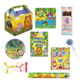 Jungle Theme Pre-Filled Party Box