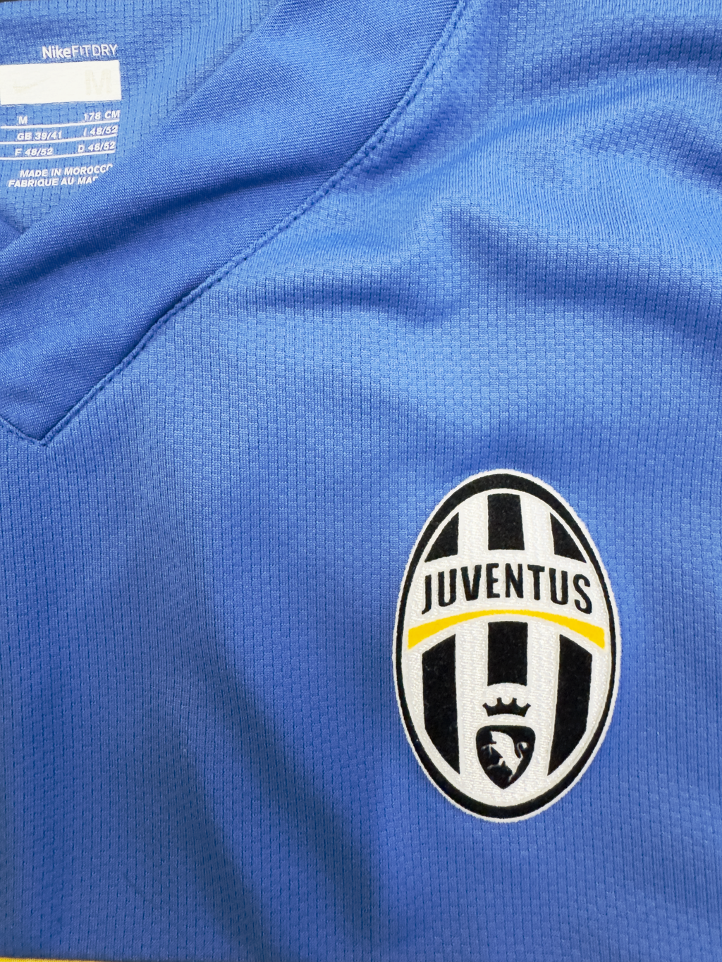 2007-08 Juventus Away - Size M - Del Piero 10