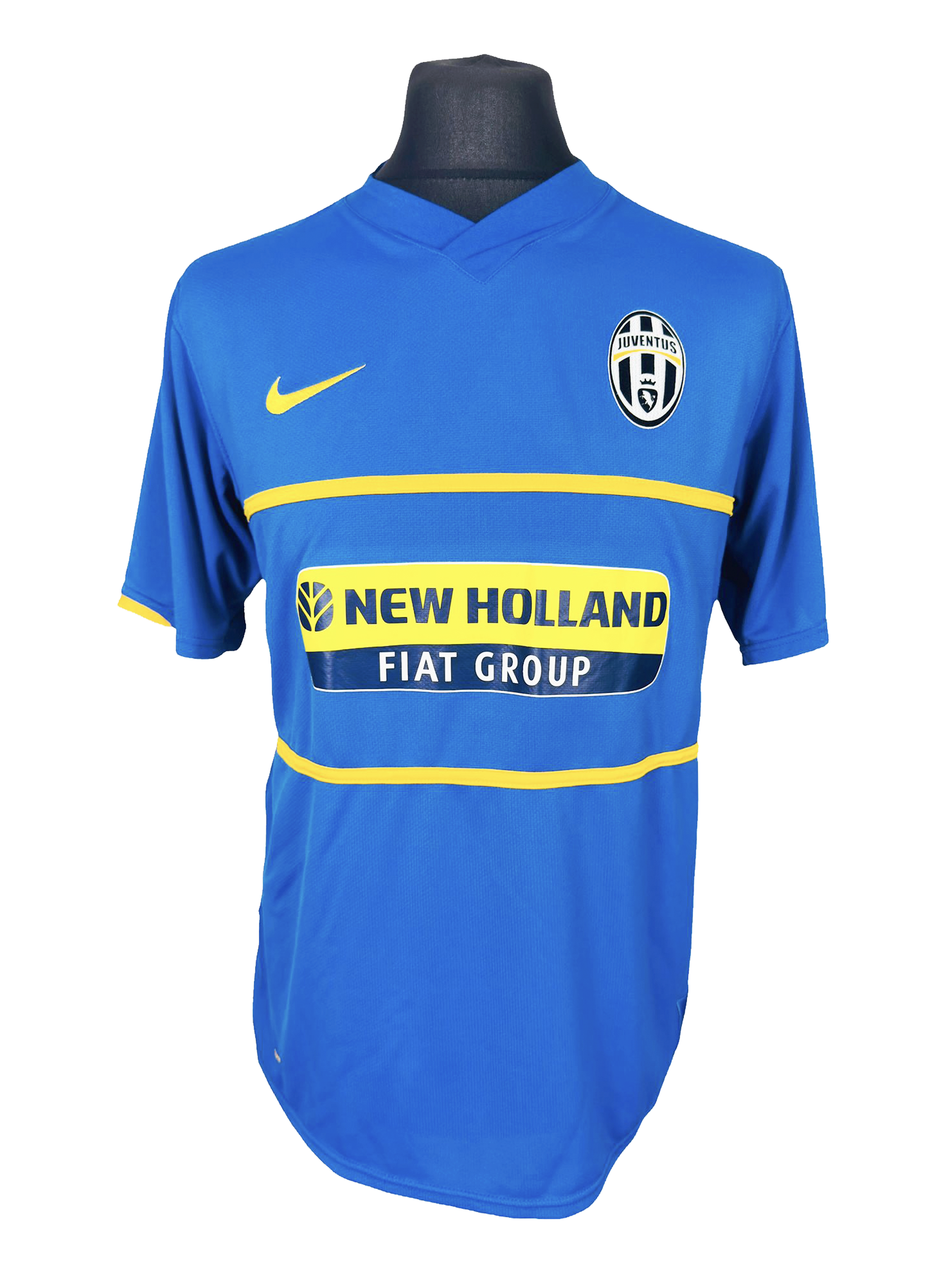2007-08 Juventus Away - Size M - Del Piero 10