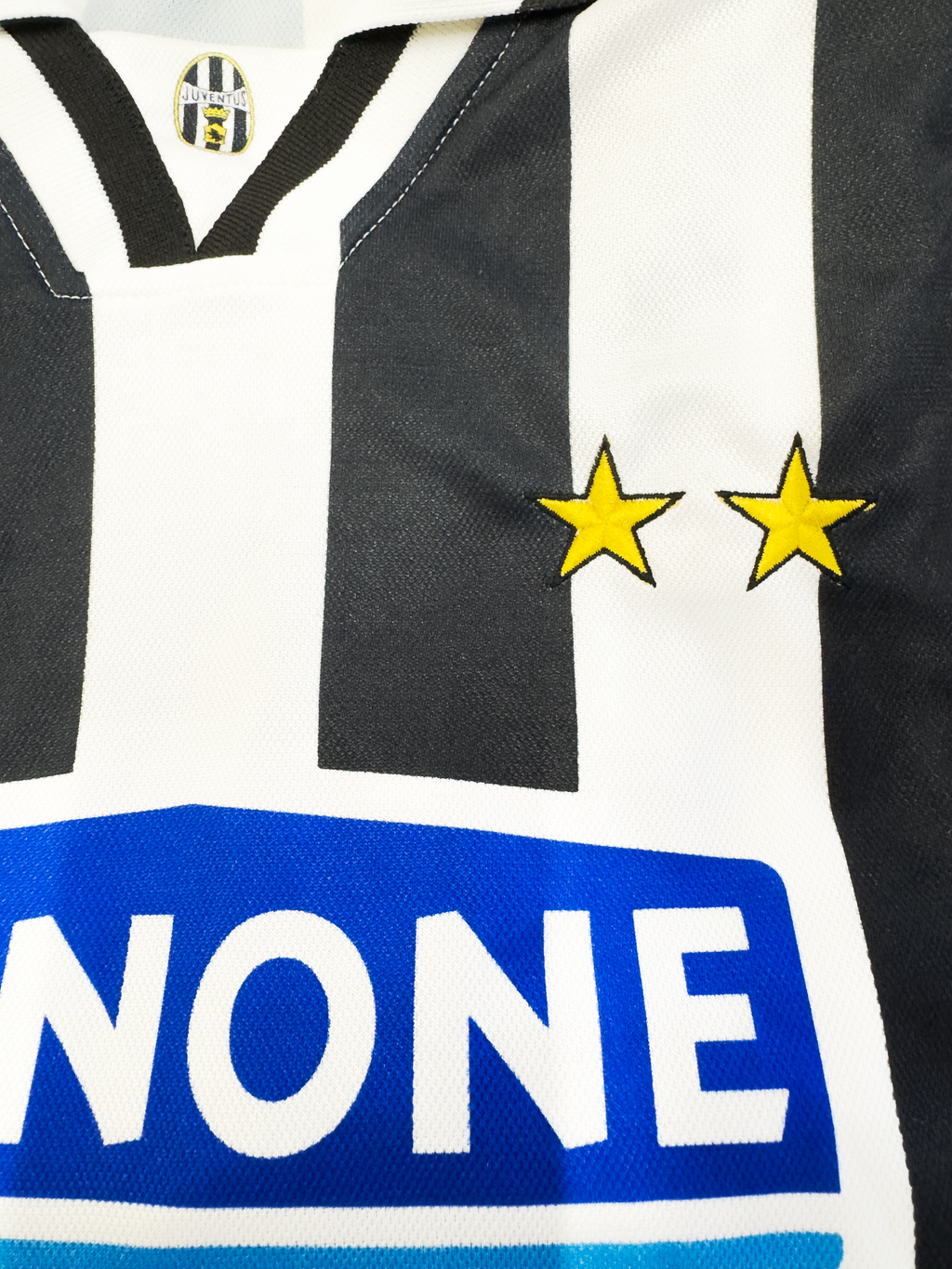1994-95 Juventus Home - Size M - #10 (Baggio)