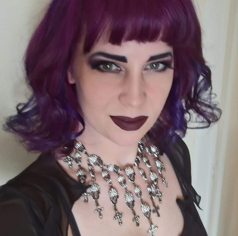 Bright Purple Semi-Permanent Hair Dye - Purple Haze | Manic Panic